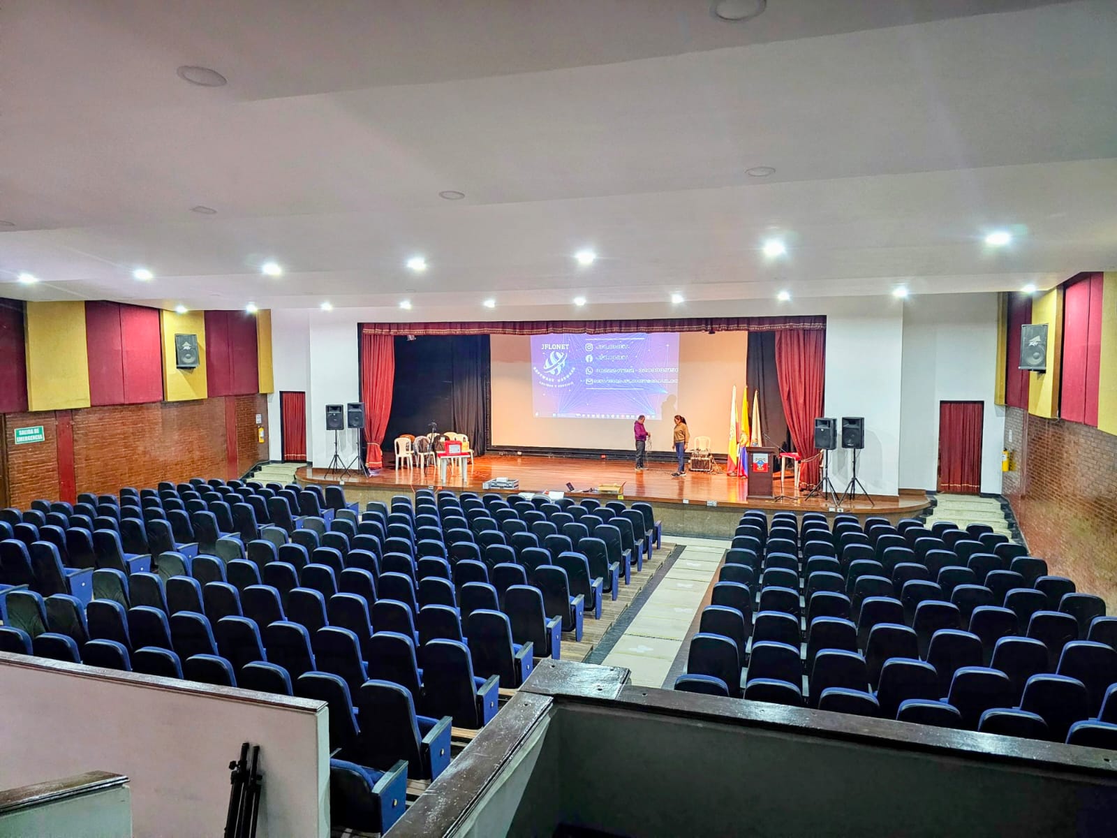 Aplicación de votación